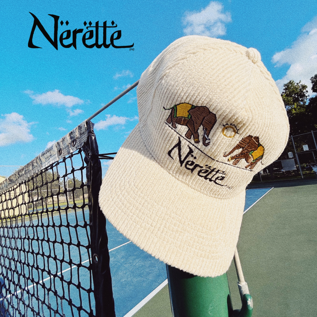 NERETTE - EMBROIDERED LEGACY SNAPBACK